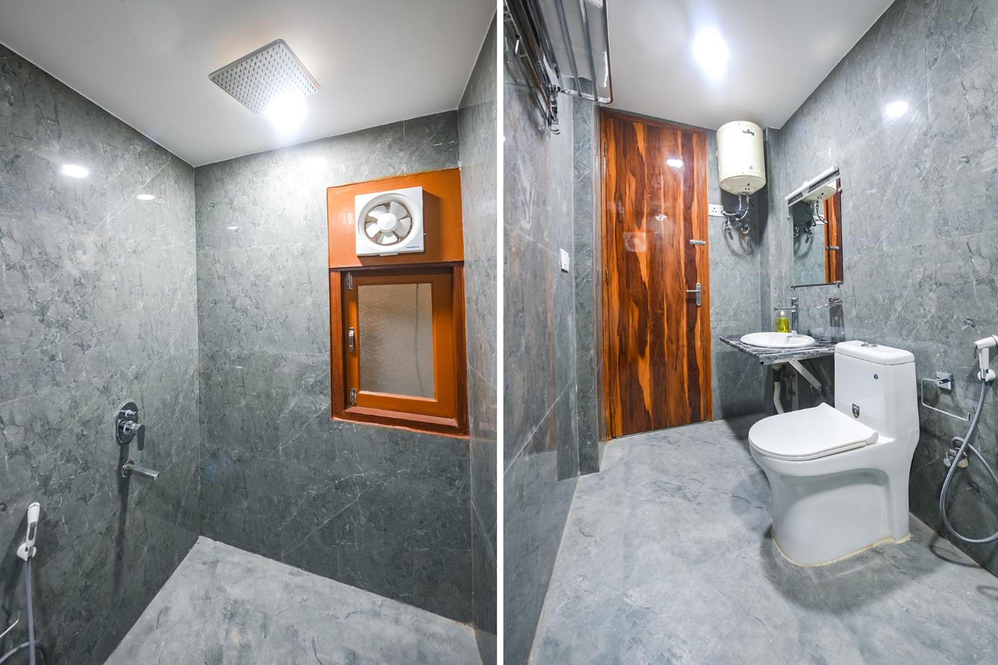 Fabhotel Mona Continental - Nr Laxmi Nagar It Hub New Delhi Extérieur photo