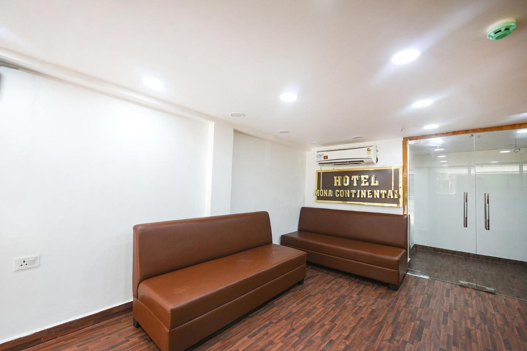Fabhotel Mona Continental - Nr Laxmi Nagar It Hub New Delhi Extérieur photo